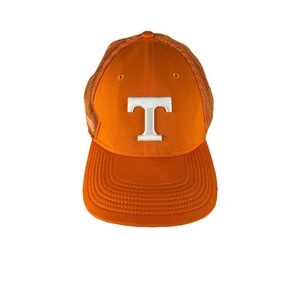 Nike Legacy 91 Dri-Fit University Of Tennessee Volunteers‎ Orange Fitted Hat S/M
